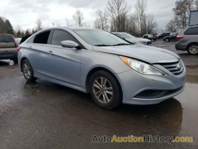 HYUNDAI SONATA GLS, 5NPEB4AC1EH882547