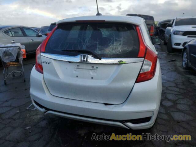 HONDA FIT EX, 3HGGK5H88KM738484