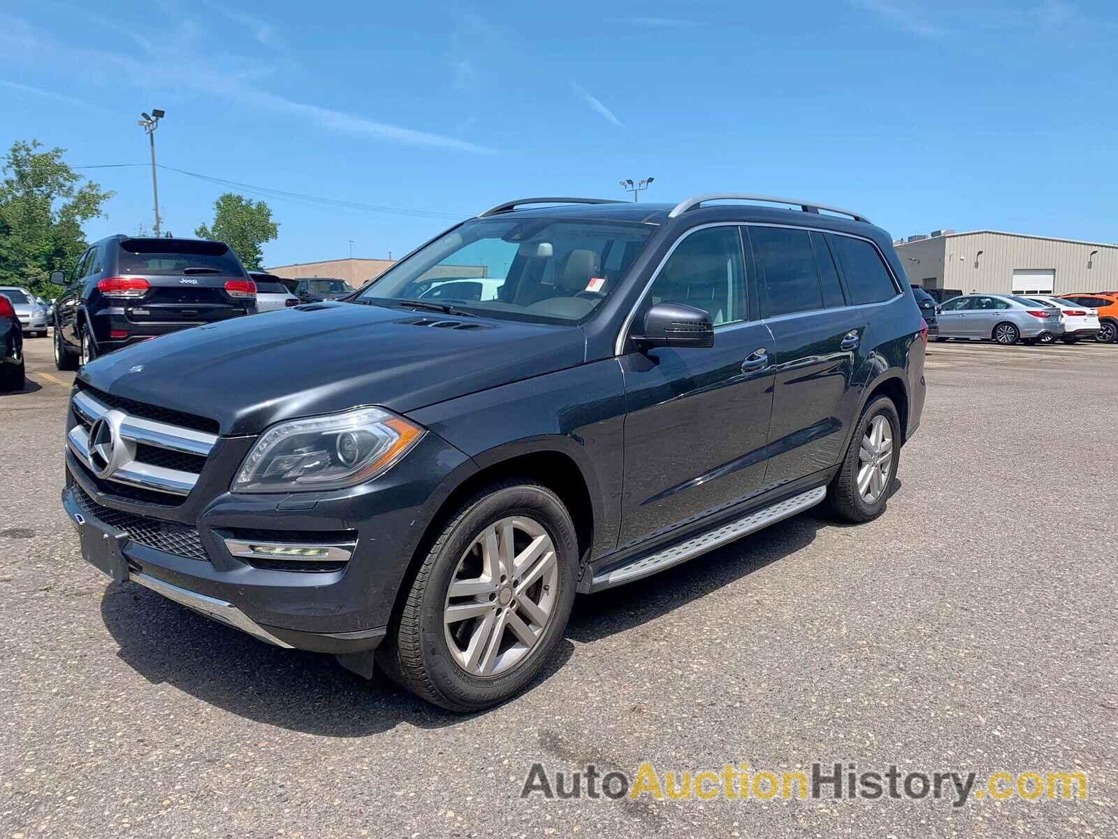 2013 MERCEDES-BENZ GL 450 4MATIC, 4JGDF7CEXDA262538