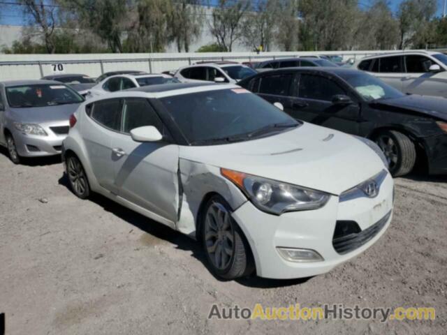 HYUNDAI VELOSTER, KMHTC6ADXDU144657