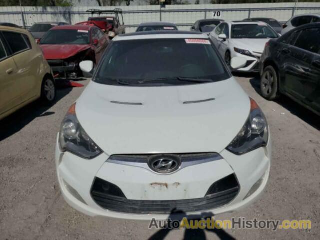 HYUNDAI VELOSTER, KMHTC6ADXDU144657