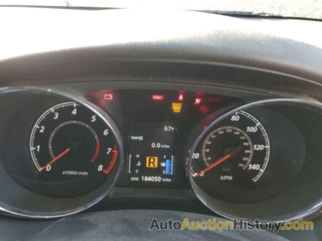 MITSUBISHI OUTLANDER SE, 4A4AP4AU9DE002209