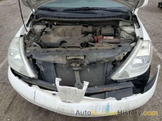 NISSAN VERSA S, 3N1BC1AP5BL477727