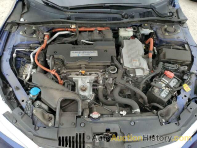 HONDA ACCORD TOURING HYBRID, JHMCR6F73HC026627