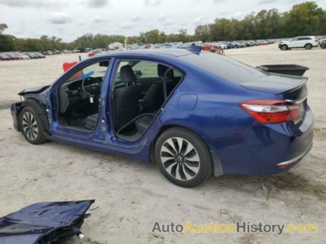 HONDA ACCORD TOURING HYBRID, JHMCR6F73HC026627