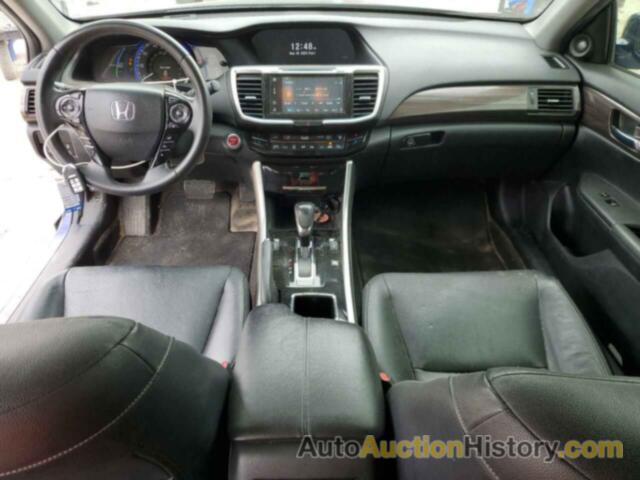 HONDA ACCORD TOURING HYBRID, JHMCR6F73HC026627