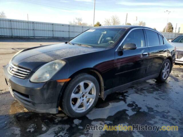 INFINITI G35, JNKCV51F34M703216