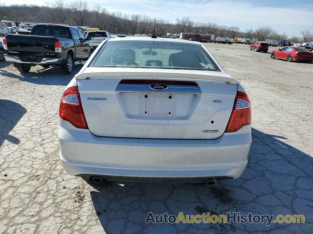 FORD FUSION SEL, 3FAHP0JG5CR150626