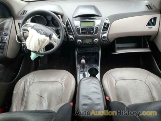 HYUNDAI TUCSON GLS, KM8JU3AC0BU221592