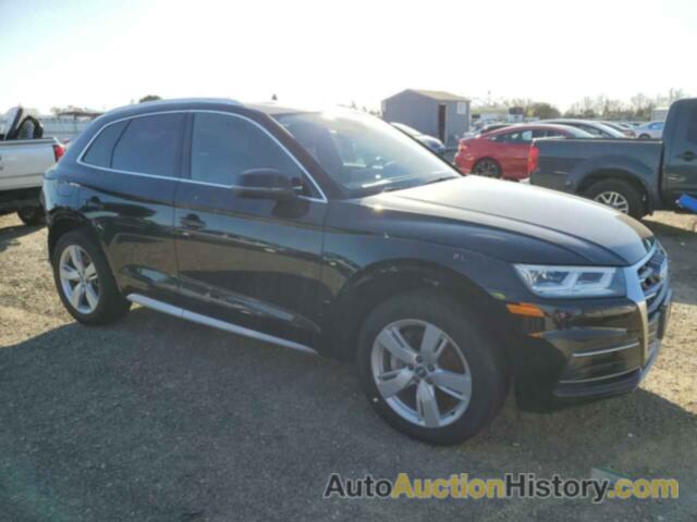 AUDI Q5 PREMIUM PLUS, WA1BNAFY5J2006079