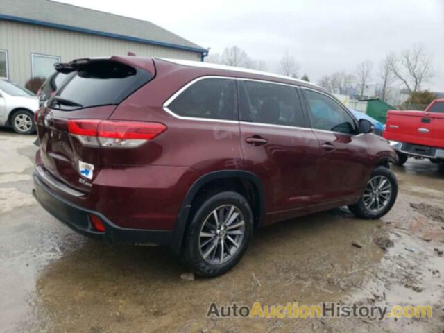 TOYOTA HIGHLANDER SE, 5TDJZRFH3JS858105