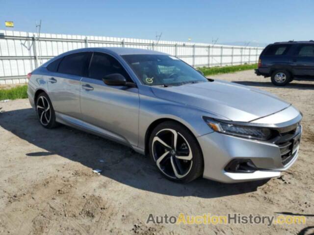 HONDA ACCORD SPORT, 1HGCV1F30NA012612