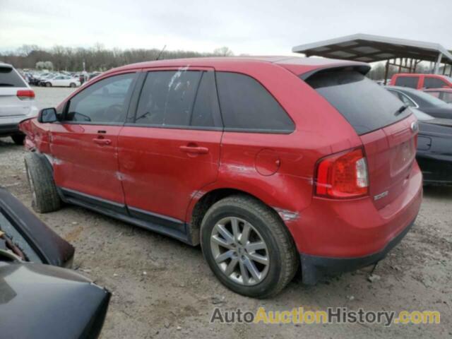 FORD EDGE SEL, 2FMDK3J98CBA11420