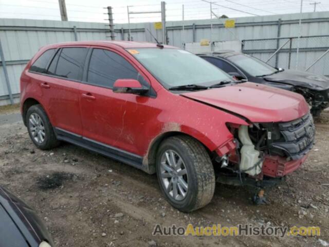 FORD EDGE SEL, 2FMDK3J98CBA11420