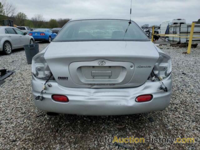 OLDSMOBILE AURORA, 1G3GR64H114267391