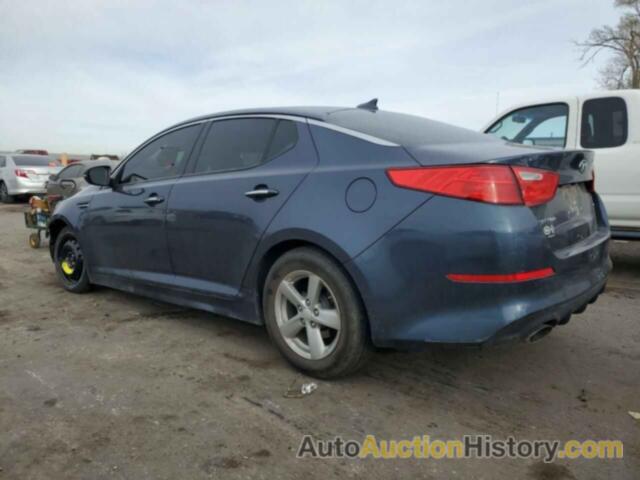 KIA OPTIMA LX, 5XXGM4A74FG369554