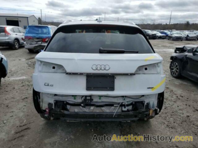 AUDI Q5 PREMIUM PLUS, WA1BAAFY2M2013359