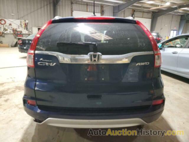 HONDA CRV EXL, 2HKRM4H70FH625451