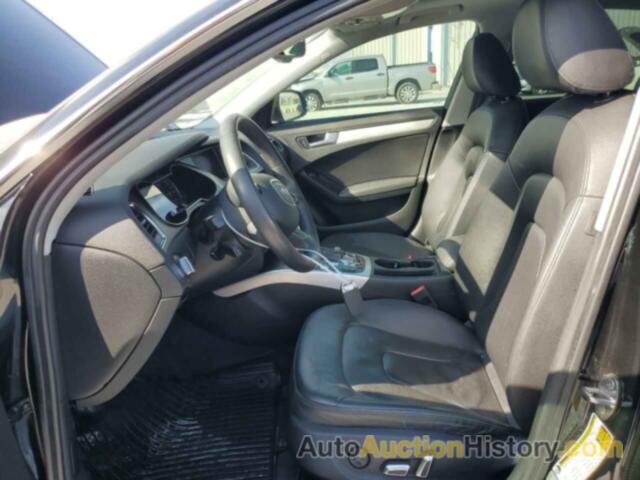 AUDI A4 PREMIUM PLUS, WAUEFAFL2DN010725