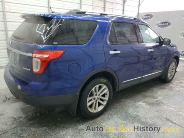 FORD EXPLORER XLT, 1FM5K7D87DGA33613