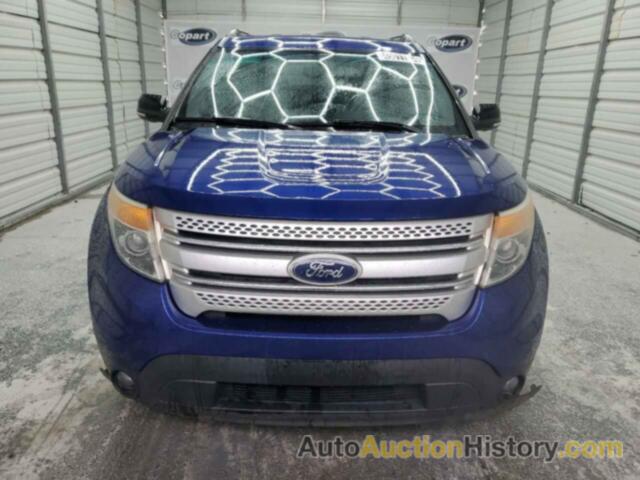 FORD EXPLORER XLT, 1FM5K7D87DGA33613