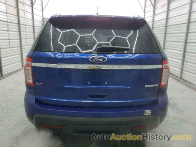 FORD EXPLORER XLT, 1FM5K7D87DGA33613