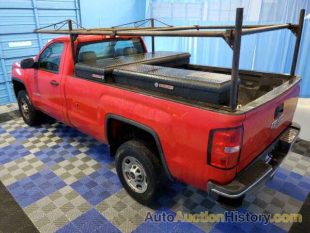 GMC SIERRA C2500 HEAVY DUTY, 1GT01REG7GZ158252