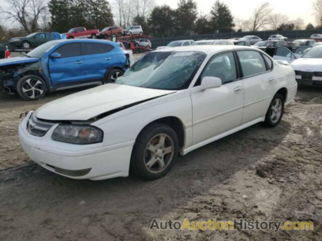 CHEVROLET IMPALA LS, 2G1WH52K959280179