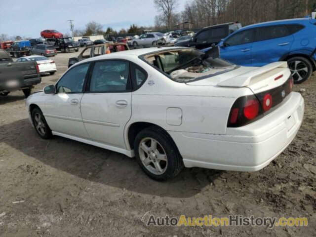 CHEVROLET IMPALA LS, 2G1WH52K959280179