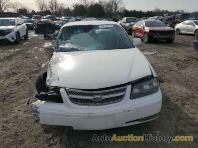 CHEVROLET IMPALA LS, 2G1WH52K959280179