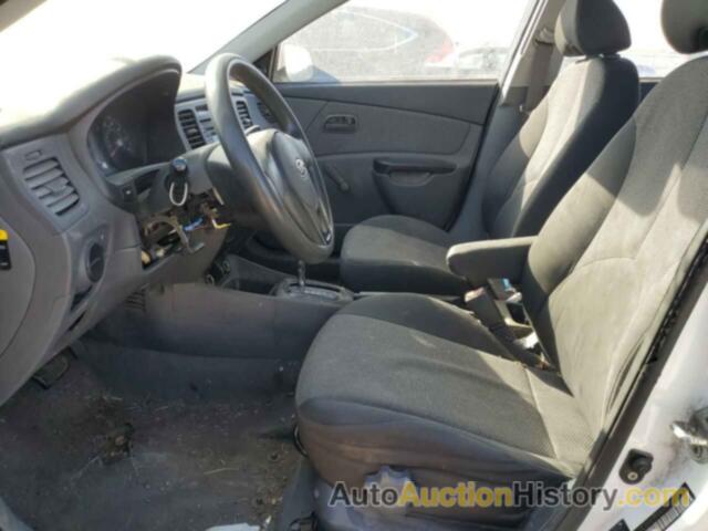 KIA RIO LX, KNADH4A39A6678154