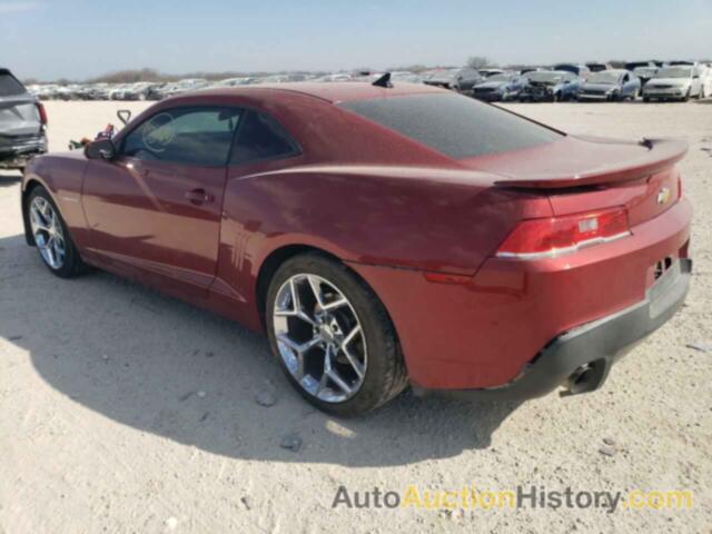 CHEVROLET CAMARO LS, 2G1FE1E3XE9151826