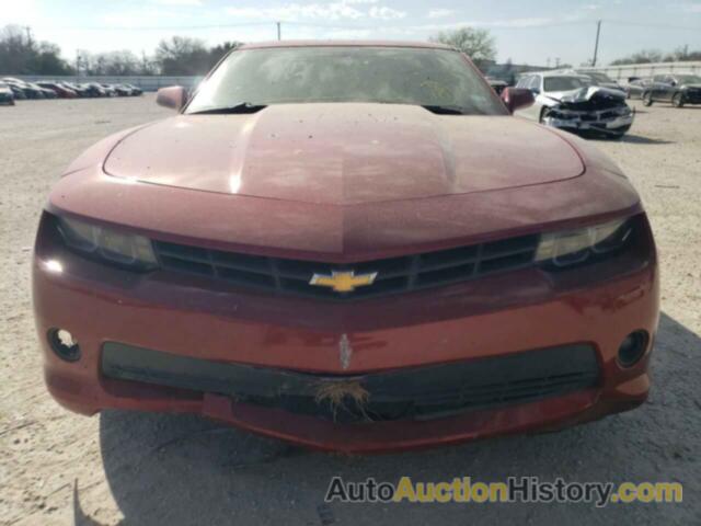 CHEVROLET CAMARO LS, 2G1FE1E3XE9151826