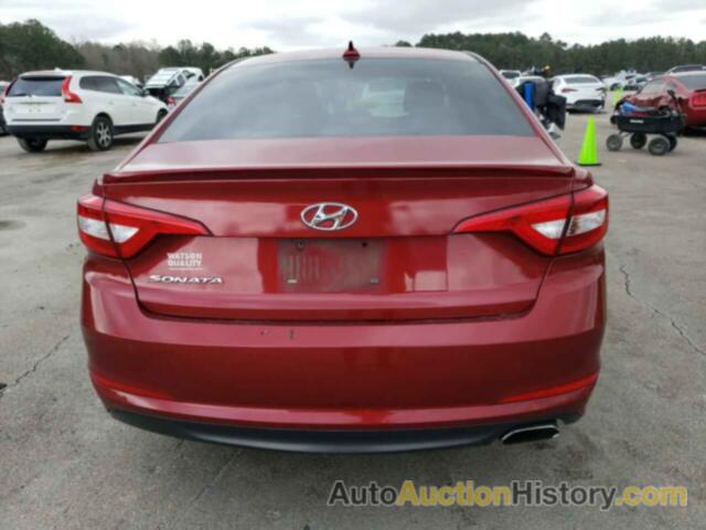 HYUNDAI SONATA SE, 5NPE24AF6FH169851