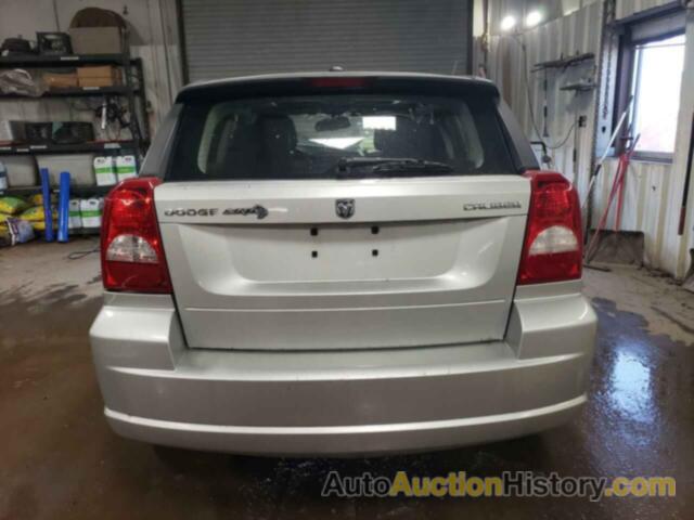 DODGE CALIBER MAINSTREET, 1B3CB3HA8AD568823