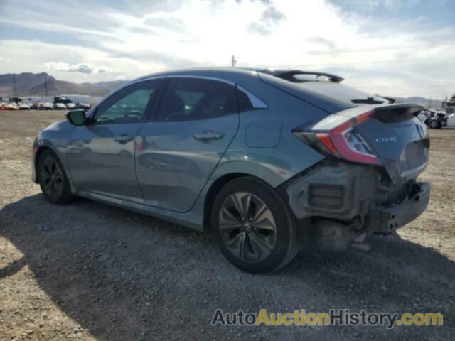 HONDA CIVIC EX, SHHFK7H57JU216037