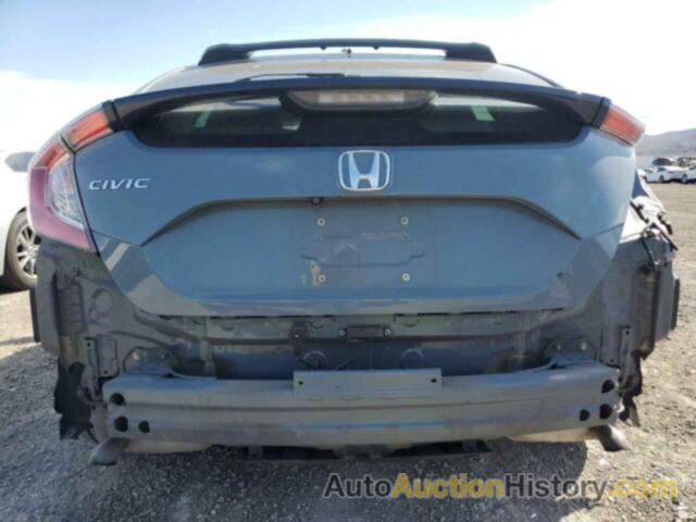 HONDA CIVIC EX, SHHFK7H57JU216037