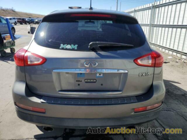 INFINITI EX35 BASE, JN1AJ0HR1AM751836