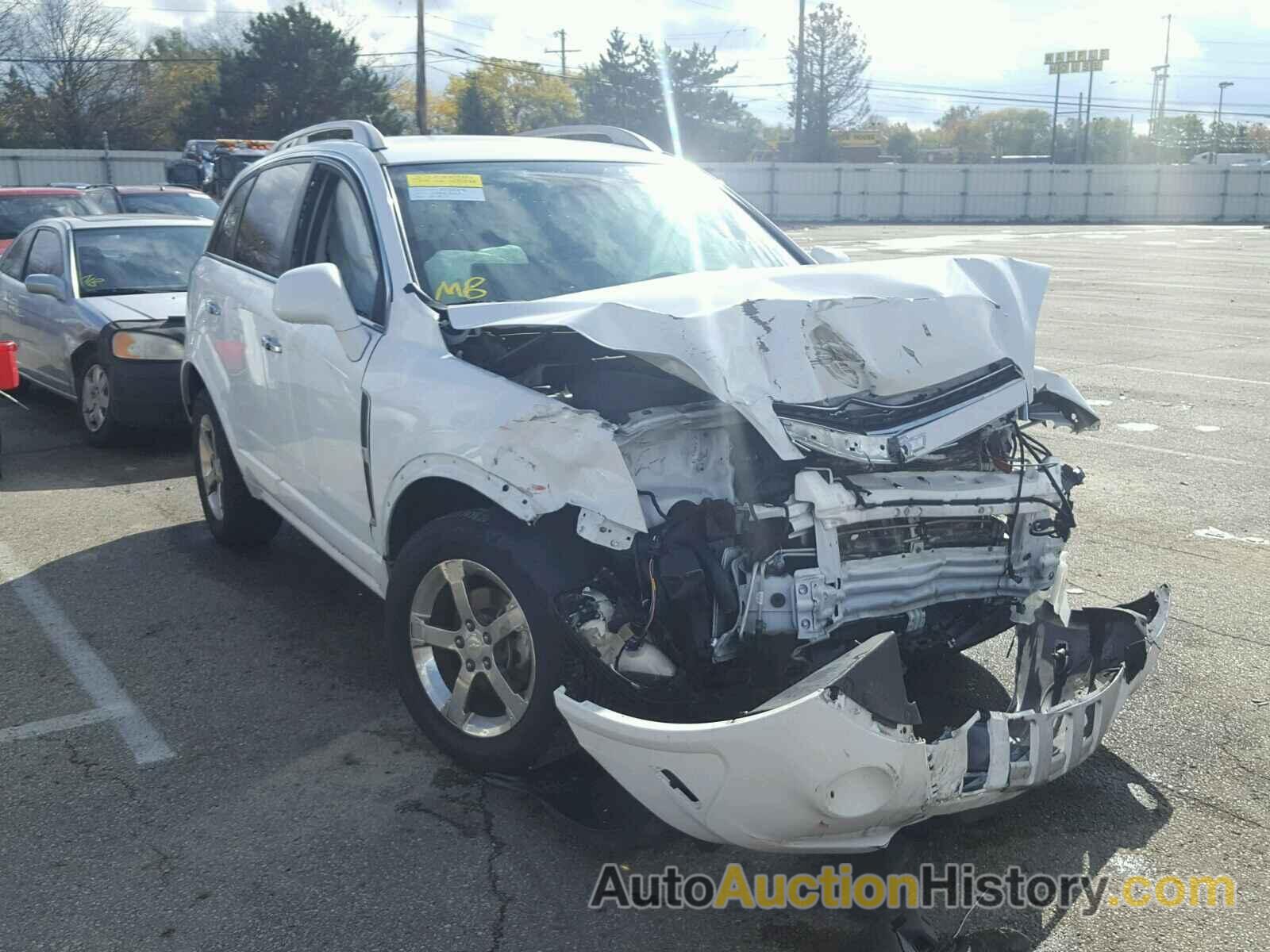 2012 CHEVROLET CAPTIVA SPORT, 3GNAL3E51CS544867