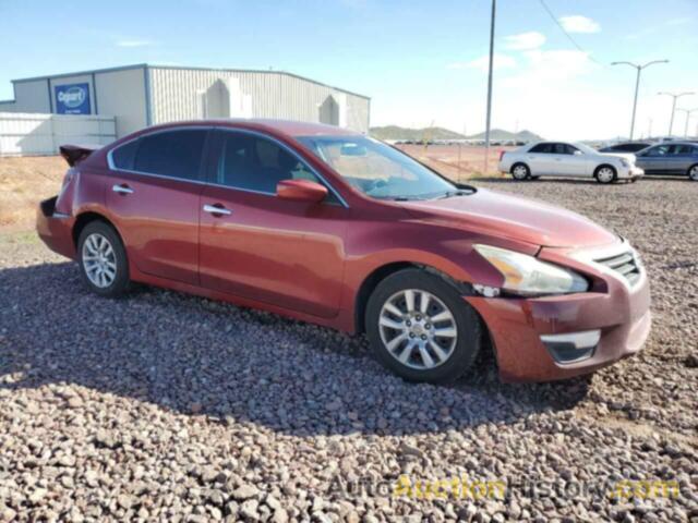 NISSAN ALTIMA 2.5, 1N4AL3AP8FC237793