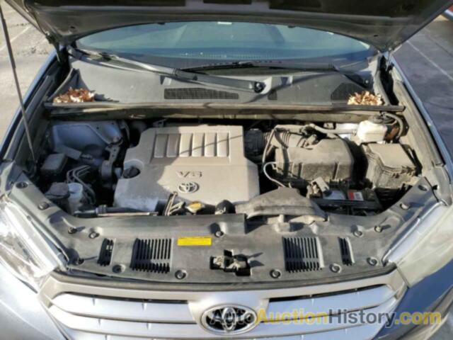 TOYOTA HIGHLANDER LIMITED, 5TDYK3EH6DS098953