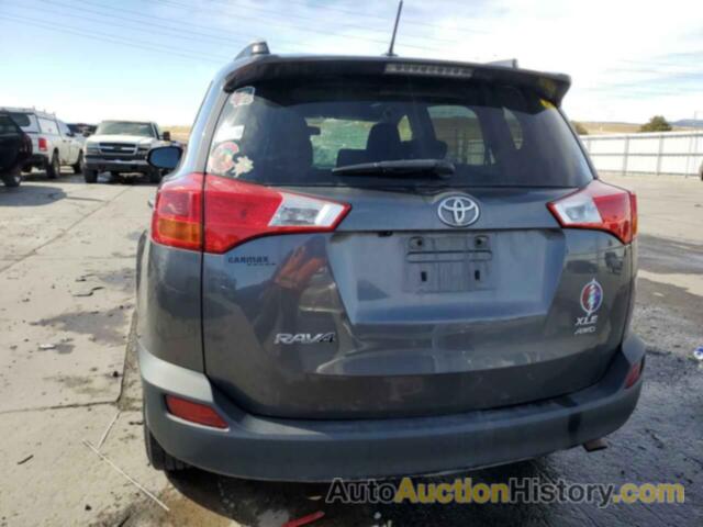 TOYOTA RAV4 XLE, 2T3RFREV1EW142178