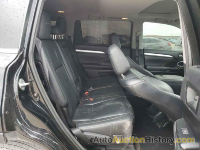 TOYOTA HIGHLANDER XLE, 5TDKKRFH3GS130480