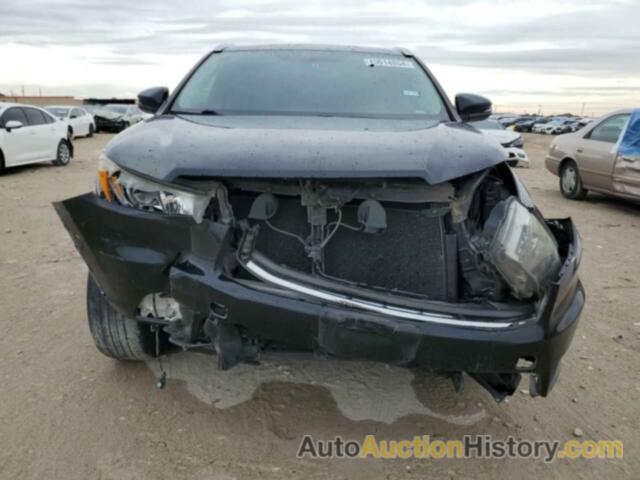 TOYOTA HIGHLANDER XLE, 5TDKKRFH3GS130480