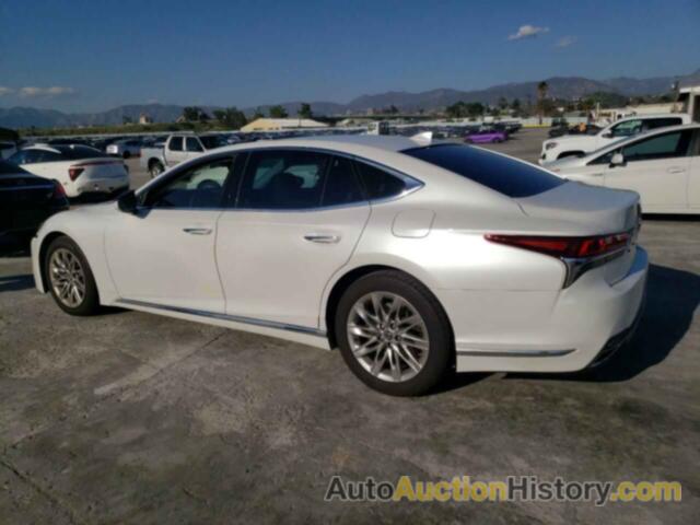 LEXUS LS500 500 BASE, JTHB51FF2K5009251