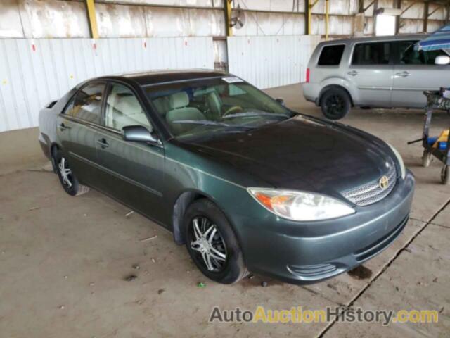 TOYOTA CAMRY LE, 4T1BE32K02U632756