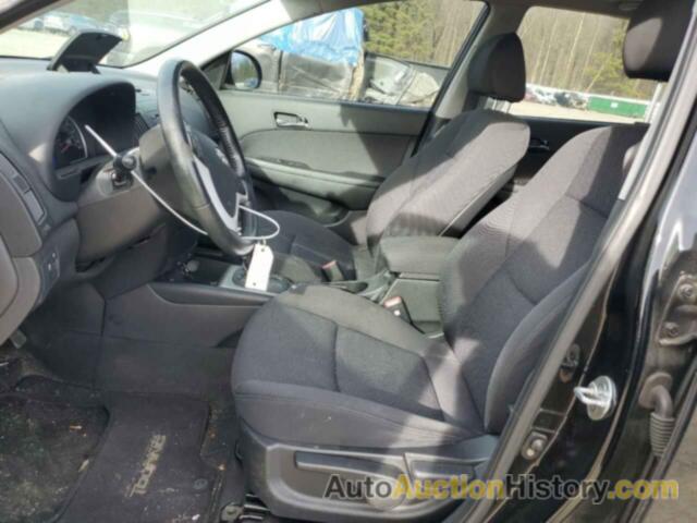 HYUNDAI ELANTRA GLS, KMHDC8AE4AU076652