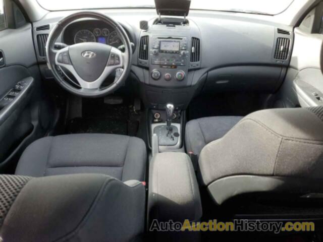 HYUNDAI ELANTRA GLS, KMHDC8AE4AU076652