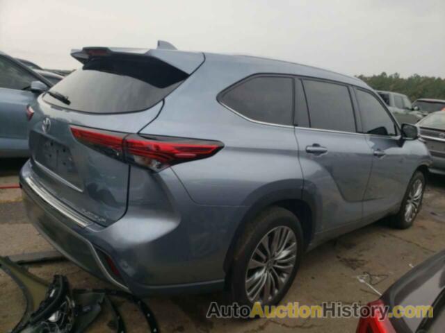 TOYOTA HIGHLANDER PLATINUM, 5TDFZRAH7MS089237