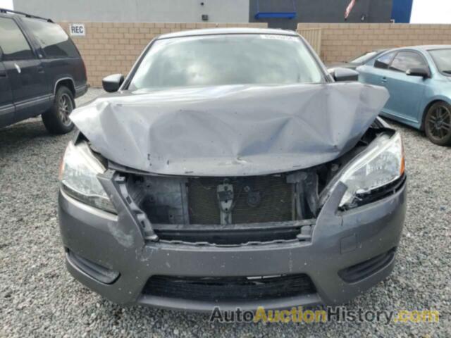 NISSAN SENTRA S, 3N1AB7AP0FY342892